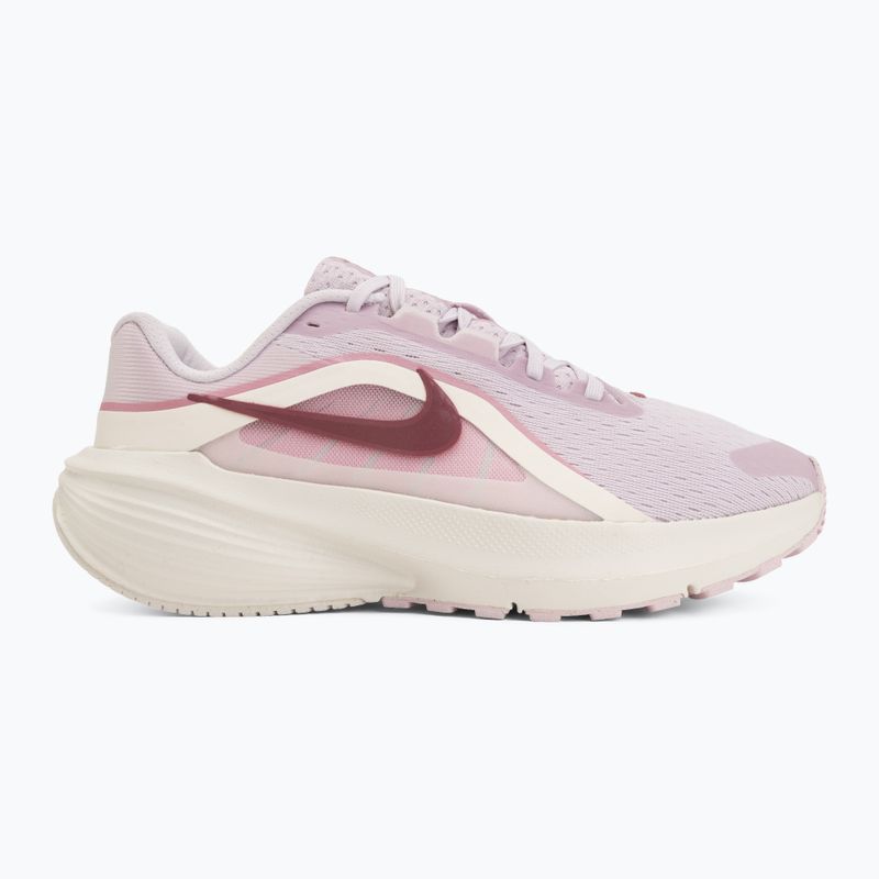 Laufschuhe für Damen Nike Downshifter 14 bleached lilac/sail/pink rise/pink smoke 2