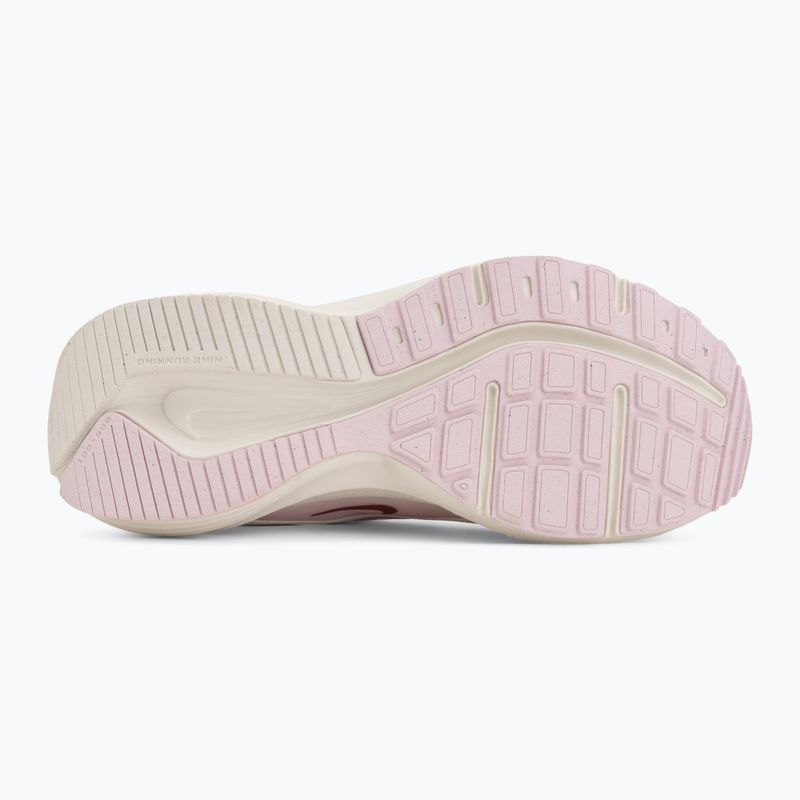 Laufschuhe für Damen Nike Downshifter 14 bleached lilac/sail/pink rise/pink smoke 4