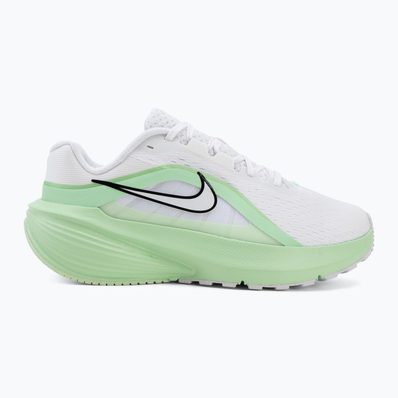 Laufschuhe für Damen Nike Downshifter 14 white/cucumber calm/illusion green/white 2