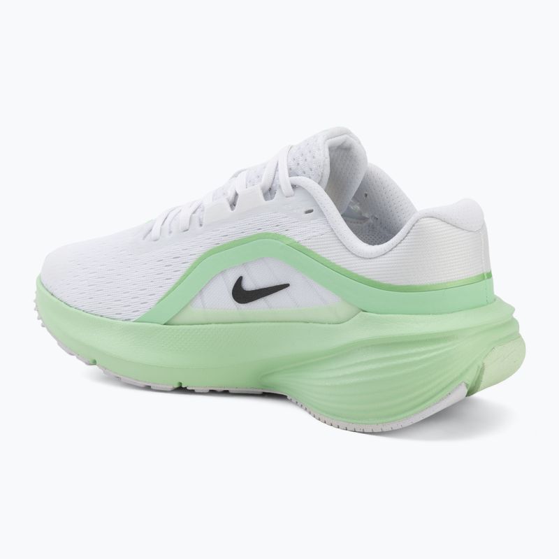 Laufschuhe für Damen Nike Downshifter 14 white/cucumber calm/illusion green/white 3