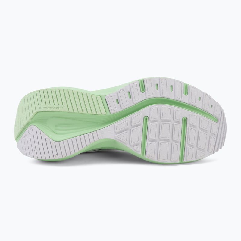 Laufschuhe für Damen Nike Downshifter 14 white/cucumber calm/illusion green/white 4