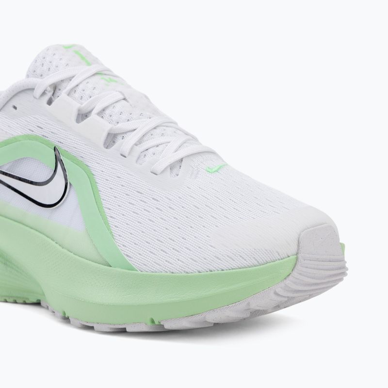 Laufschuhe für Damen Nike Downshifter 14 white/cucumber calm/illusion green/white 7