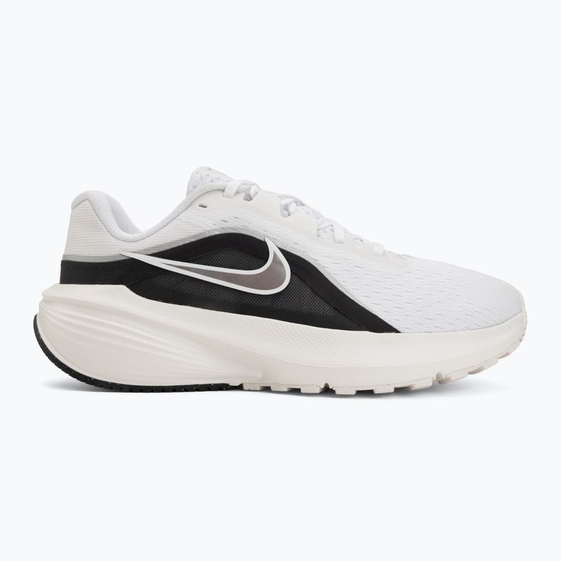 Laufschuhe für Damen Nike Downshifter 14 white/summit white/metallic silver 2