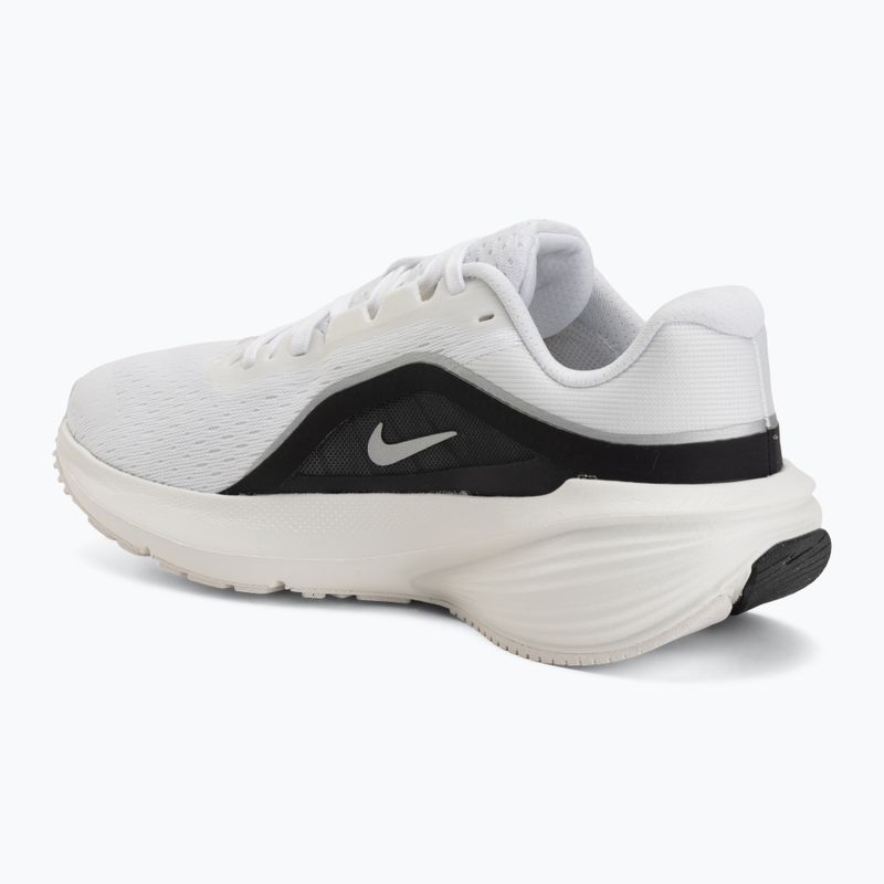 Laufschuhe für Damen Nike Downshifter 14 white/summit white/metallic silver 3