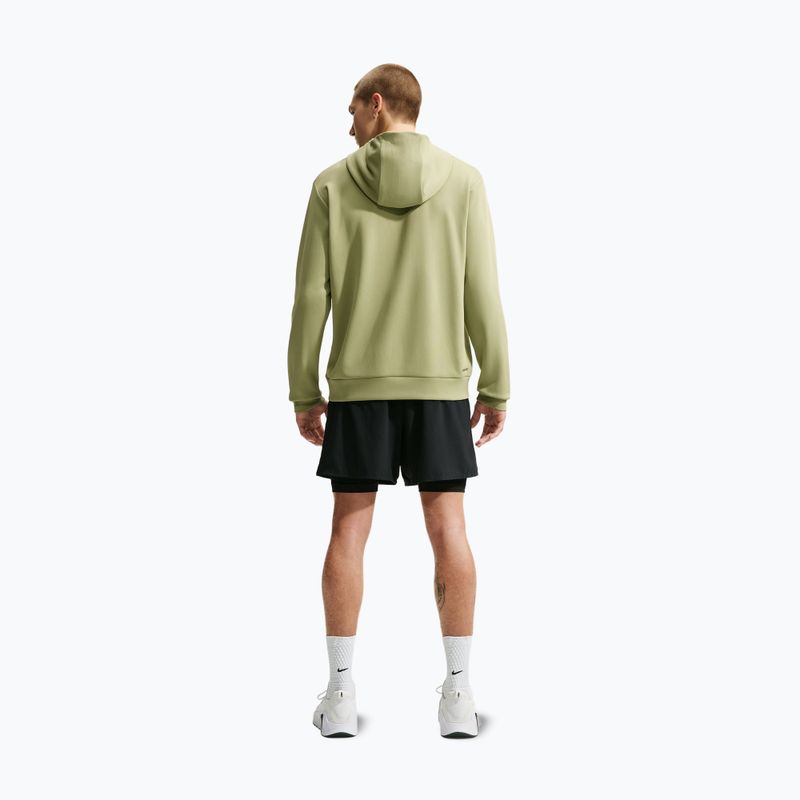 Herren-Trainingssweatshirt Nike Flex dusty olive/dusty olive/black 2