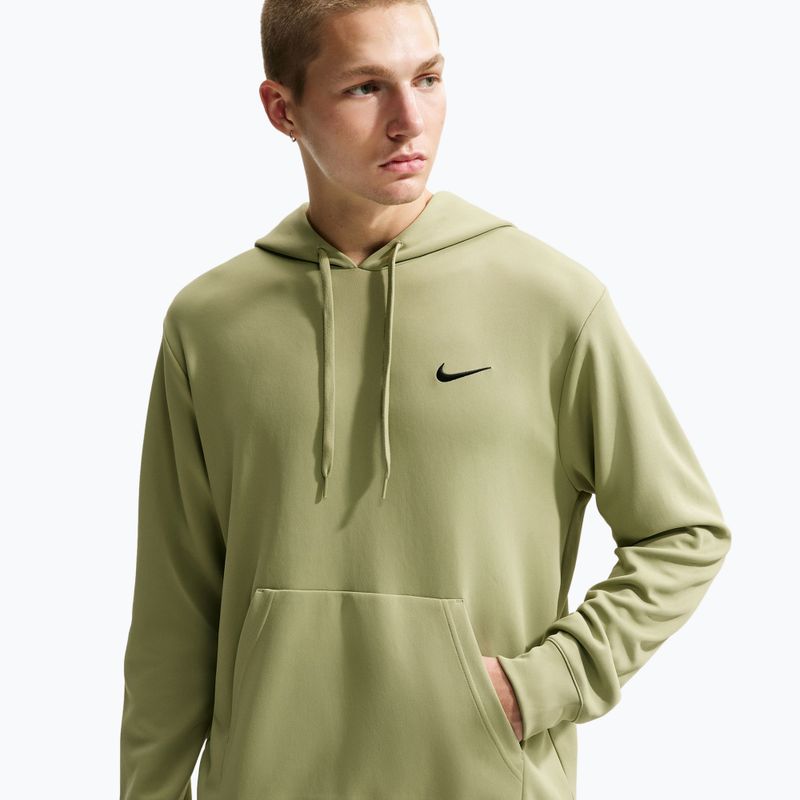 Herren-Trainingssweatshirt Nike Flex dusty olive/dusty olive/black 4