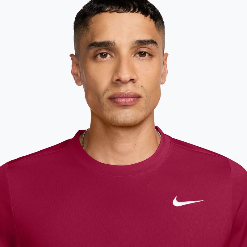 Poloshirt Nike Court Victory Team Red/White 3