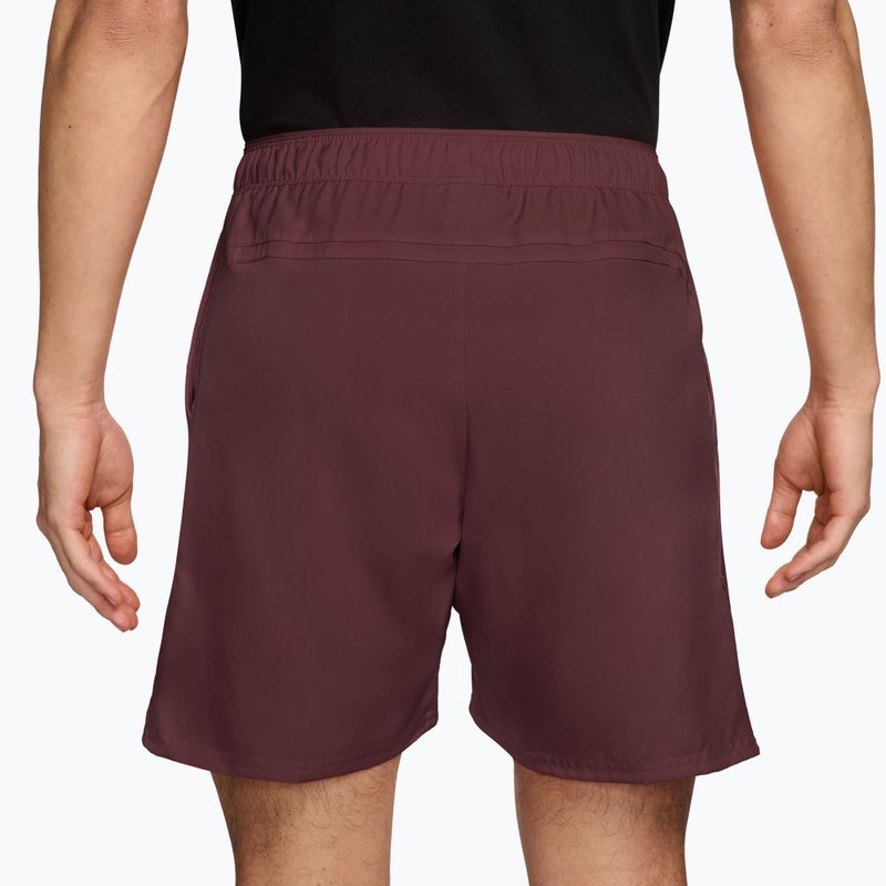 Damen Tennisshorts Nike Court Victory team red/white 2