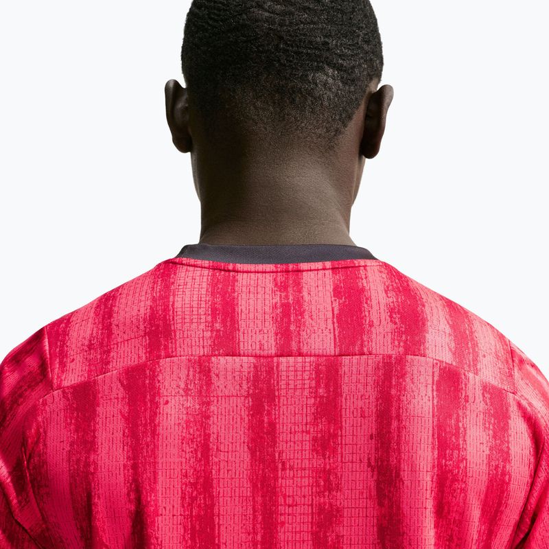 Poloshirt Nike Court Victory Team Red/Black/White 5