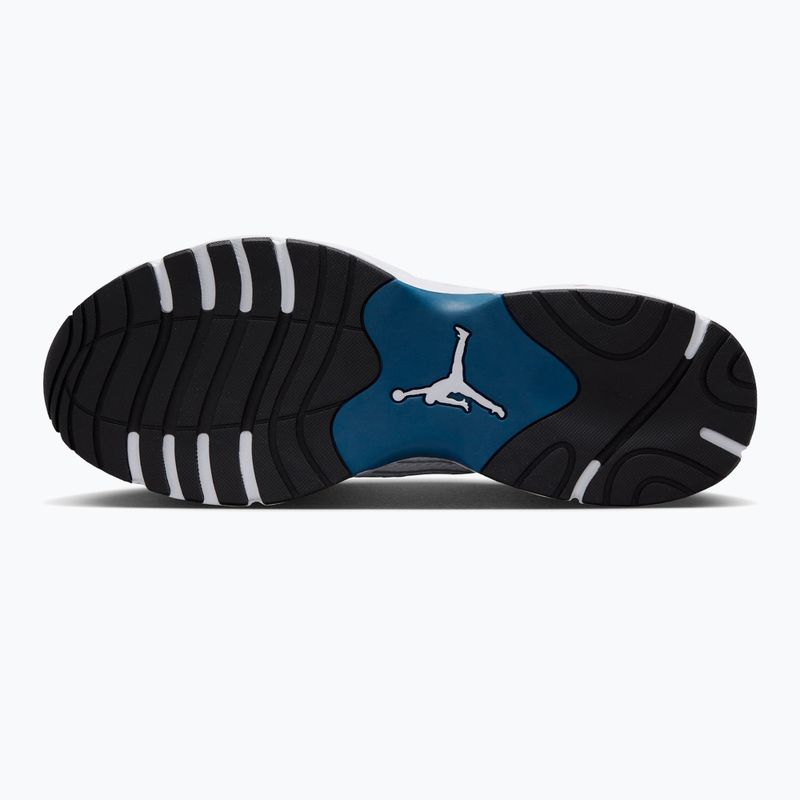 Herren Schuhe Jordan Trunner Flow white/true blue/black/fire red 3