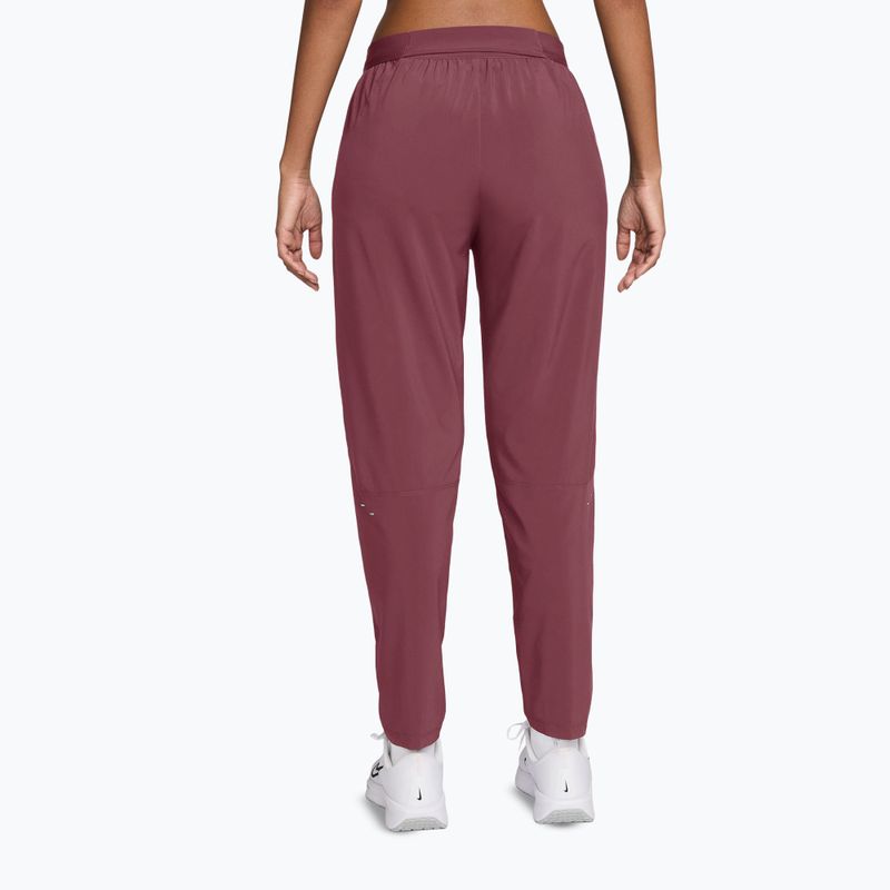 Damenhose Nike Tempo pink smoke 2