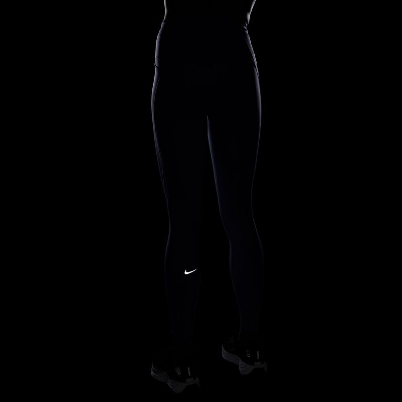 Damenleggings Nike Swift aluminum 4