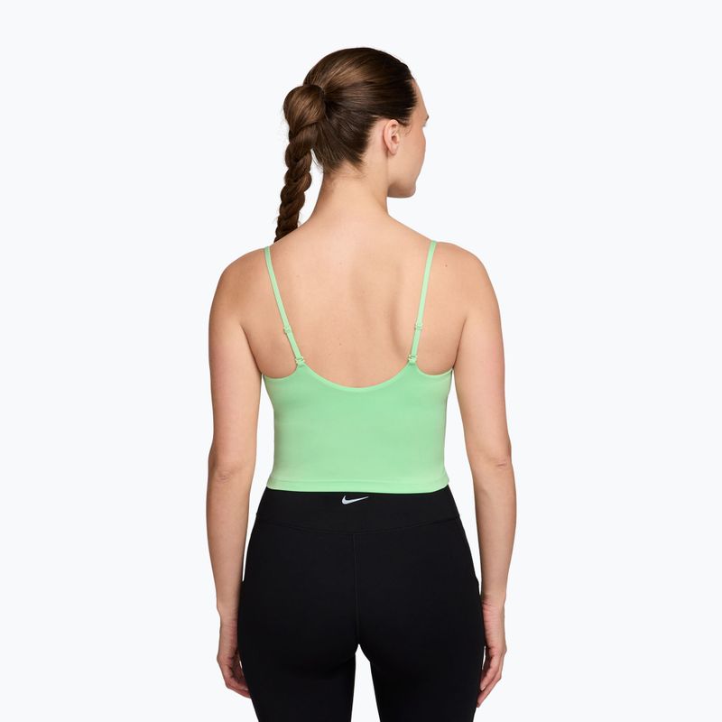 Damen-Trainingsshirt Nike One cucumber calm 2