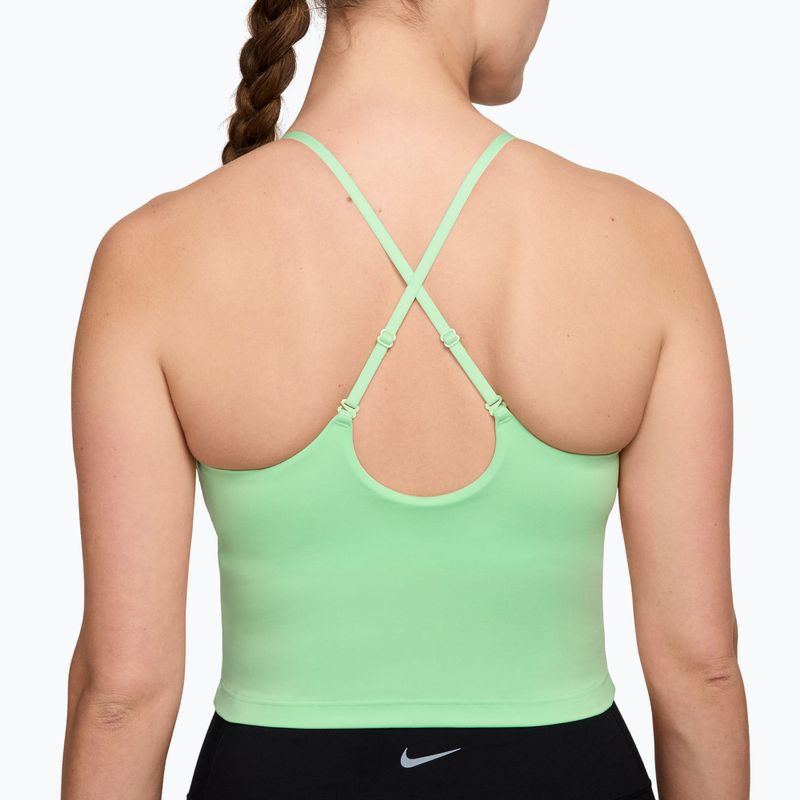 Damen-Trainingsshirt Nike One cucumber calm 3
