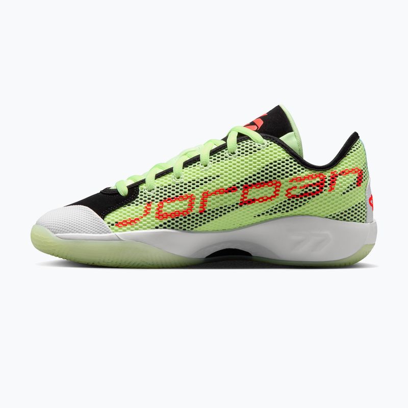 Herren-Basketballschuhe Jordan Luka 77 barely volt/black/white/infrared 23 2