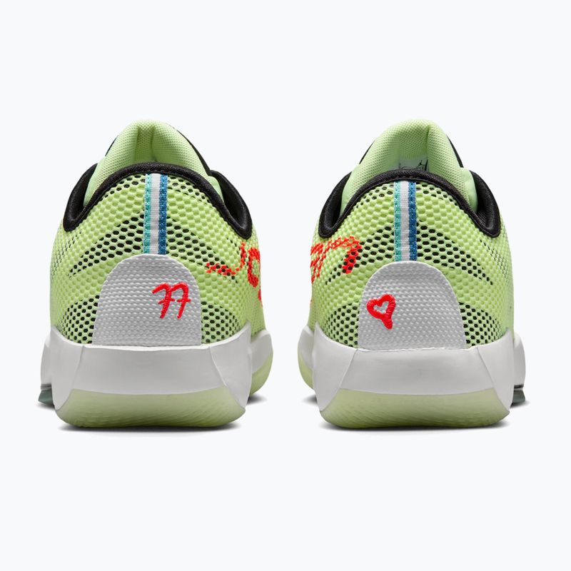 Herren-Basketballschuhe Jordan Luka 77 barely volt/black/white/infrared 23 3