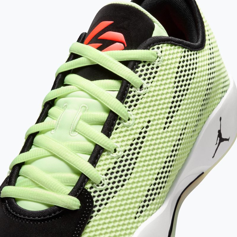 Herren-Basketballschuhe Jordan Luka 77 barely volt/black/white/infrared 23 6