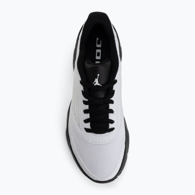 Buty damskie Nike Jordan Trunner Flow white/black 5