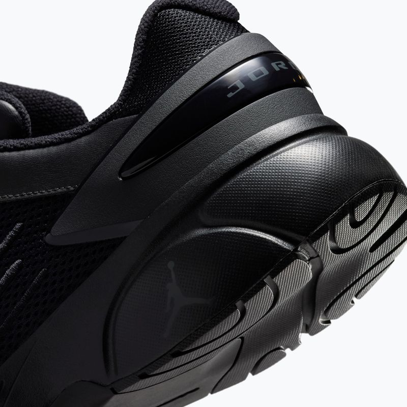 Herren Schuhe Jordan Trunner Flow black/dark smoke grey 5