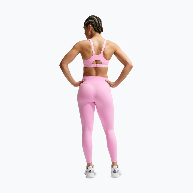 Sport-BH Nike Indy High Support pink rise 2