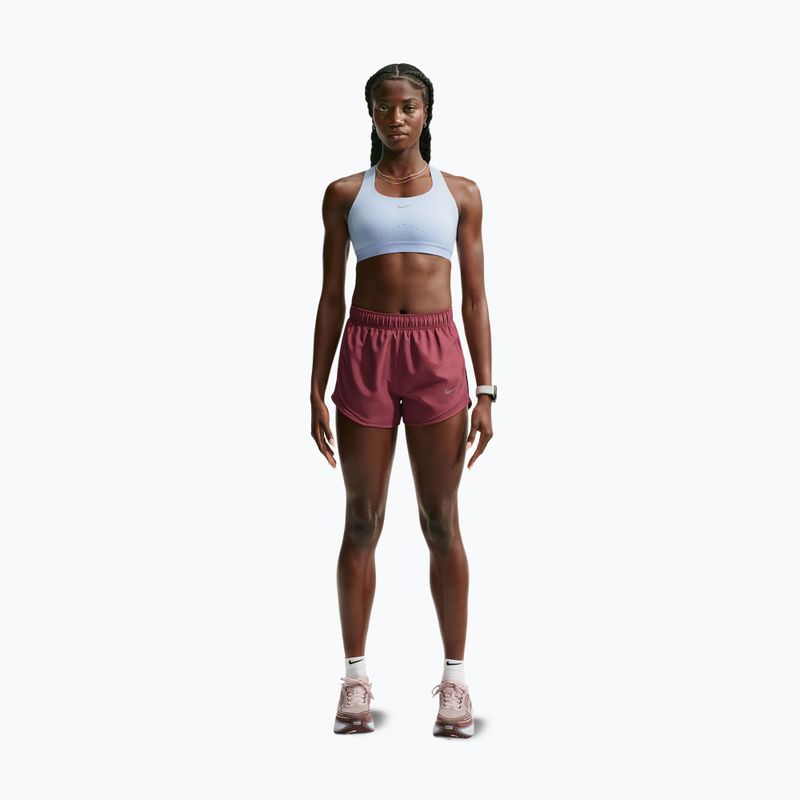 Damen-Laufshorts Nike Tempo pink smoke/pink smoke 2