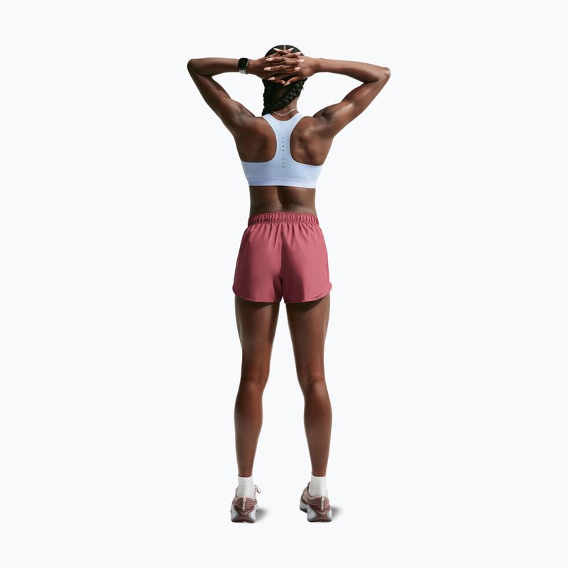 Damen-Laufshorts Nike Tempo pink smoke/pink smoke 3