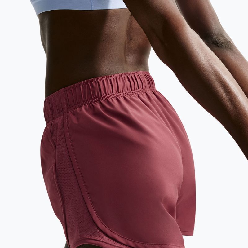 Damen-Laufshorts Nike Tempo pink smoke/pink smoke 6