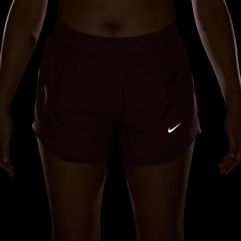 Damen-Laufshorts Nike Tempo pink smoke/pink smoke 7