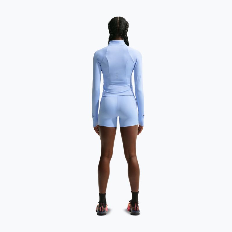Damen-Laufshorts Nike Swift aluminum 3