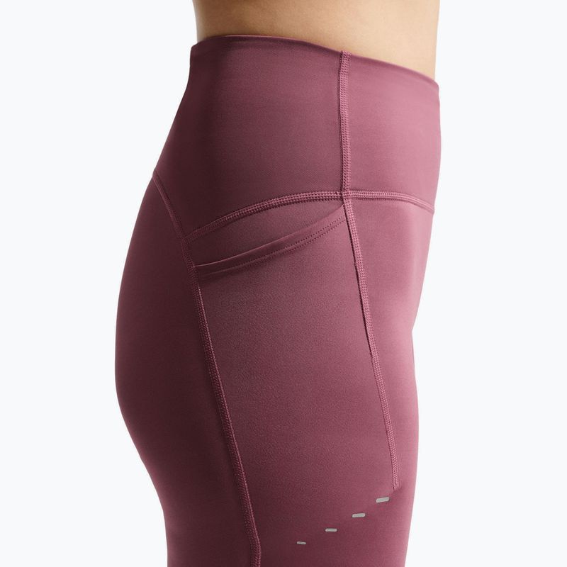 Damenleggings Nike Swift pink smoke 7
