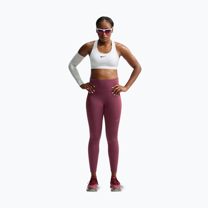 Damenleggings Nike Tempo pink smoke 2