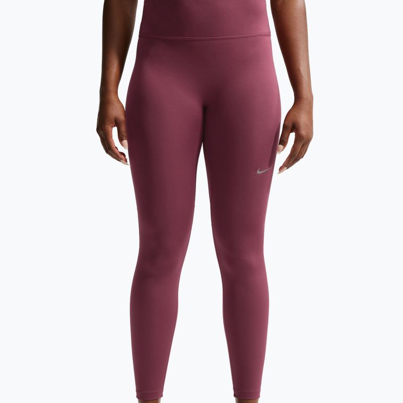 Damenleggings Nike Tempo pink smoke 5