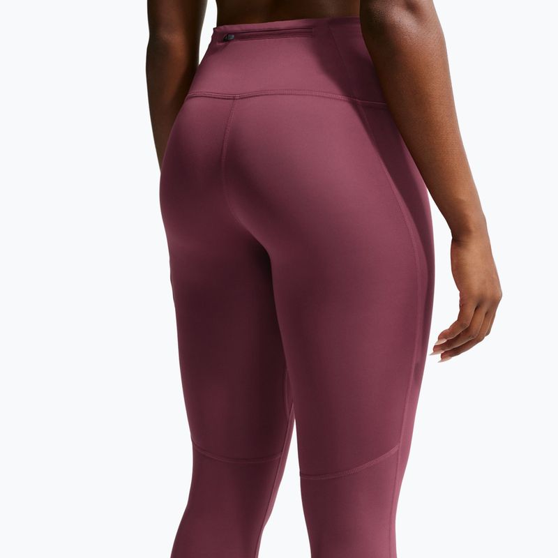 Damenleggings Nike Tempo pink smoke 6