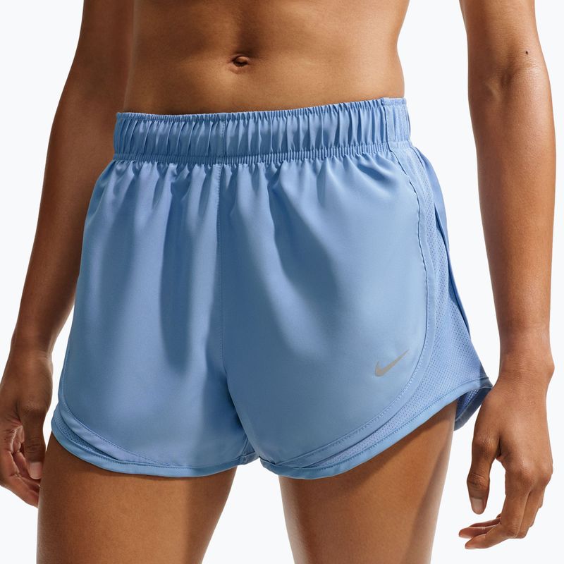 Damen-Laufshorts Nike Tempo work blue/work blue 5