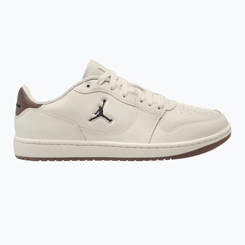 Herren Schuhe Jordan Court Connect Low phantom/palomino/black