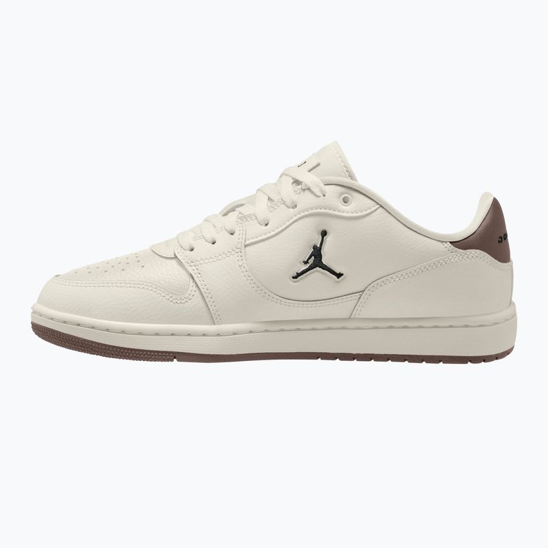 Herren Schuhe Jordan Court Connect Low phantom/palomino/black 2