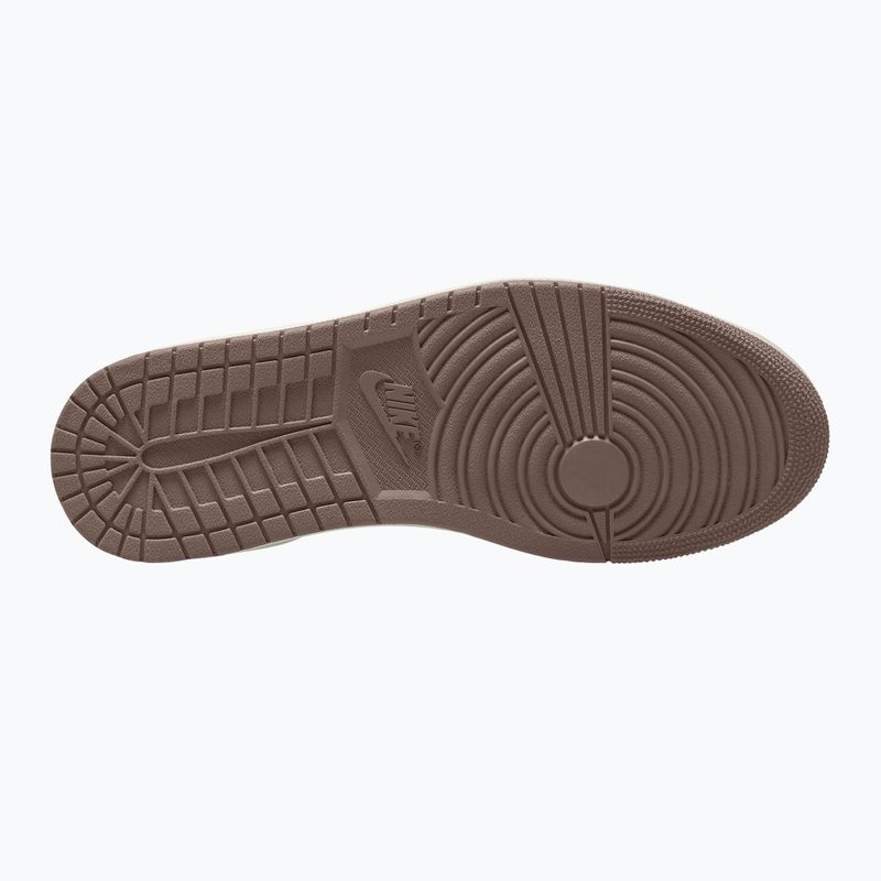 Herren Schuhe Jordan Court Connect Low phantom/palomino/black 3