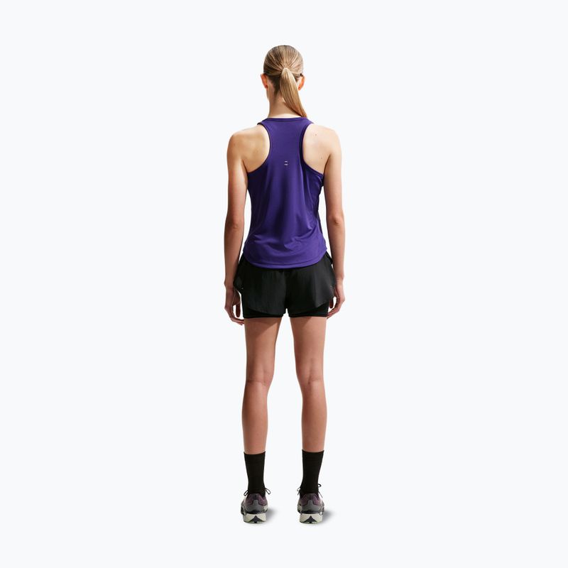 Damen-Laufshorts Nike Tempo Flow black/black 3
