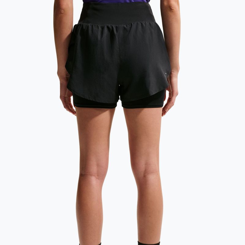 Damen-Laufshorts Nike Tempo Flow black/black 5