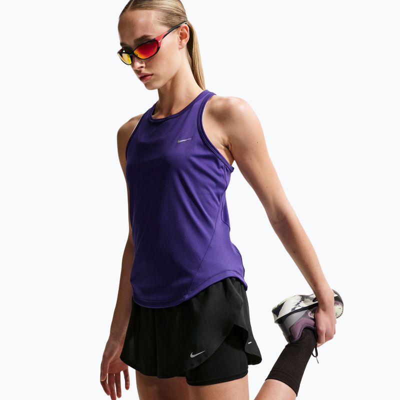 Damen-Laufshorts Nike Tempo Flow black/black 6