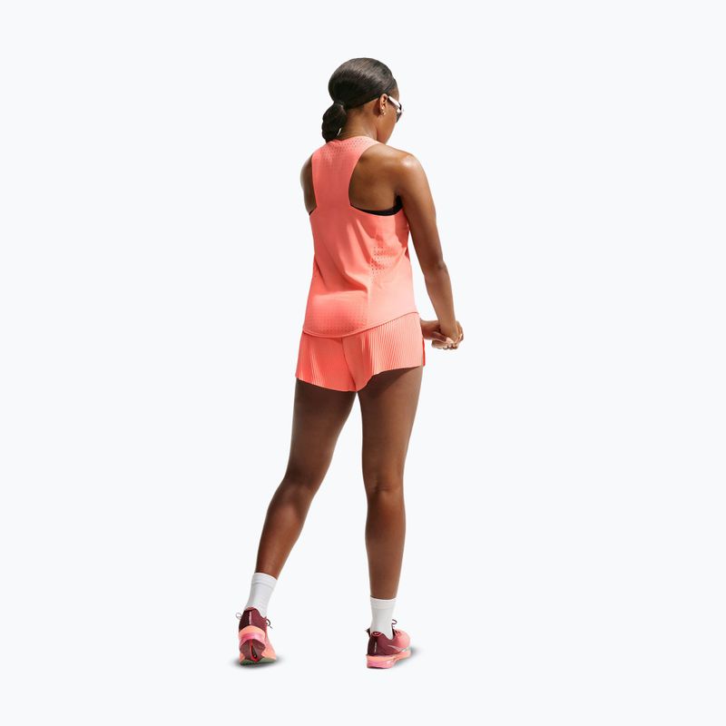 Damen-Laufshirt Nike AeroSwift atomic pink/old royal 3