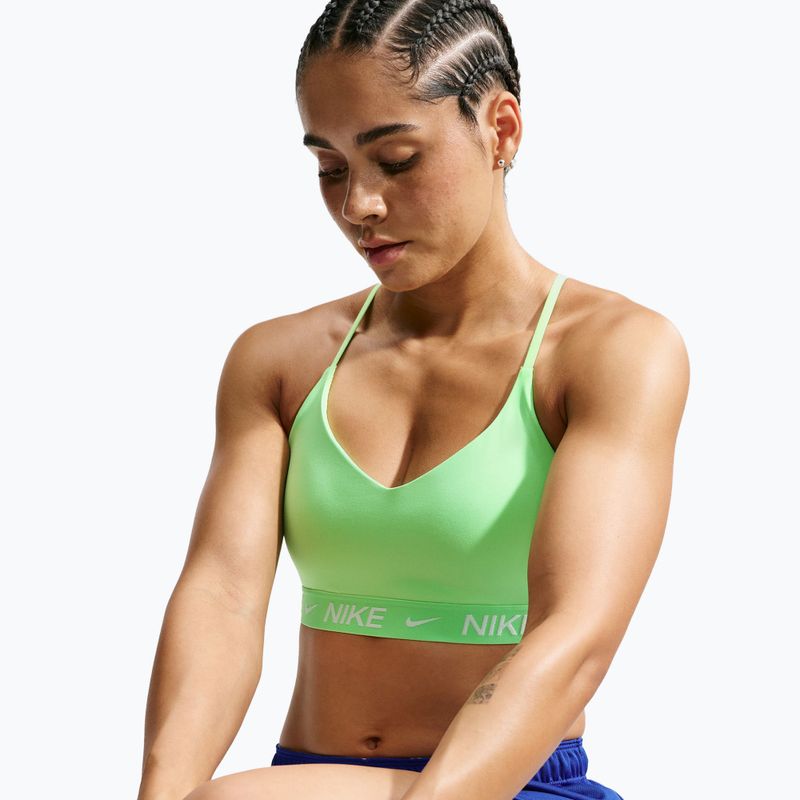Sport-BH Nike Indy Light Support illusion green 4