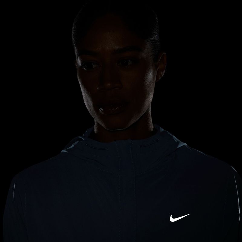 Damen-Laufjacke Nike Swift aluminum 4