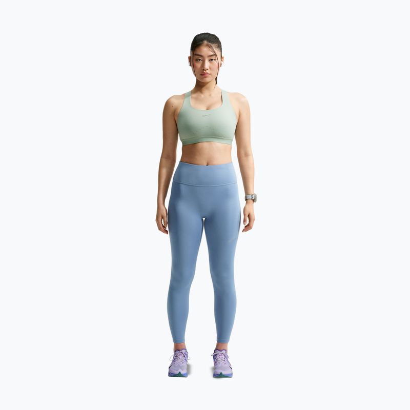 Damenleggings Nike Tempo work blue 2