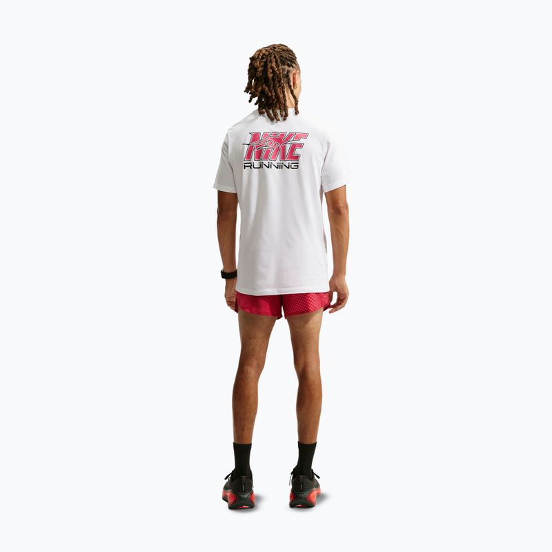 Herren-Laufshorts Nike Stride fusion red 3