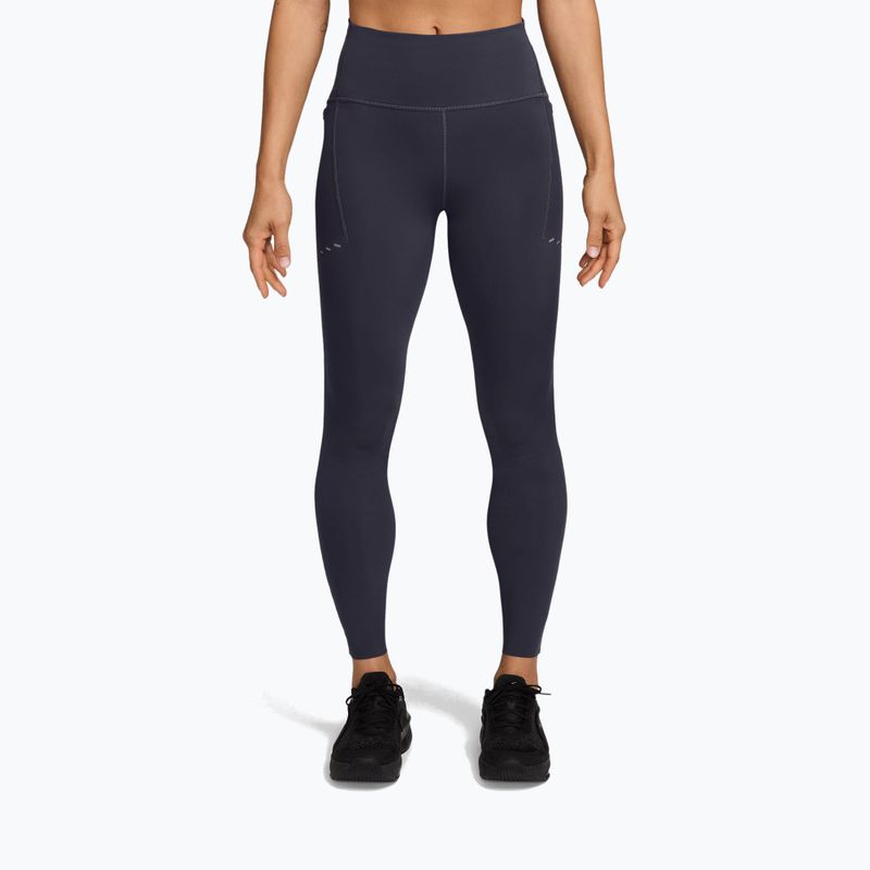 Damenleggings Nike Swift gridiron