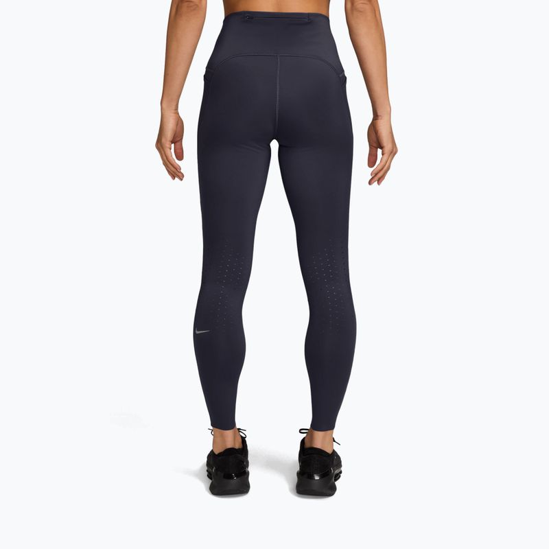 Damenleggings Nike Swift gridiron 2