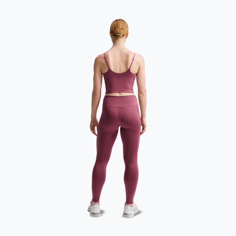 Damen-Trainingsshirt Nike One pink smoke 3