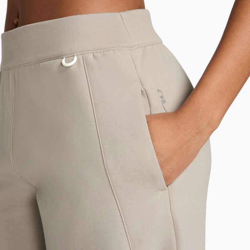 Damenhose Nike 24.7 ImpossiblySoft cream Ii/sail/college grey 3