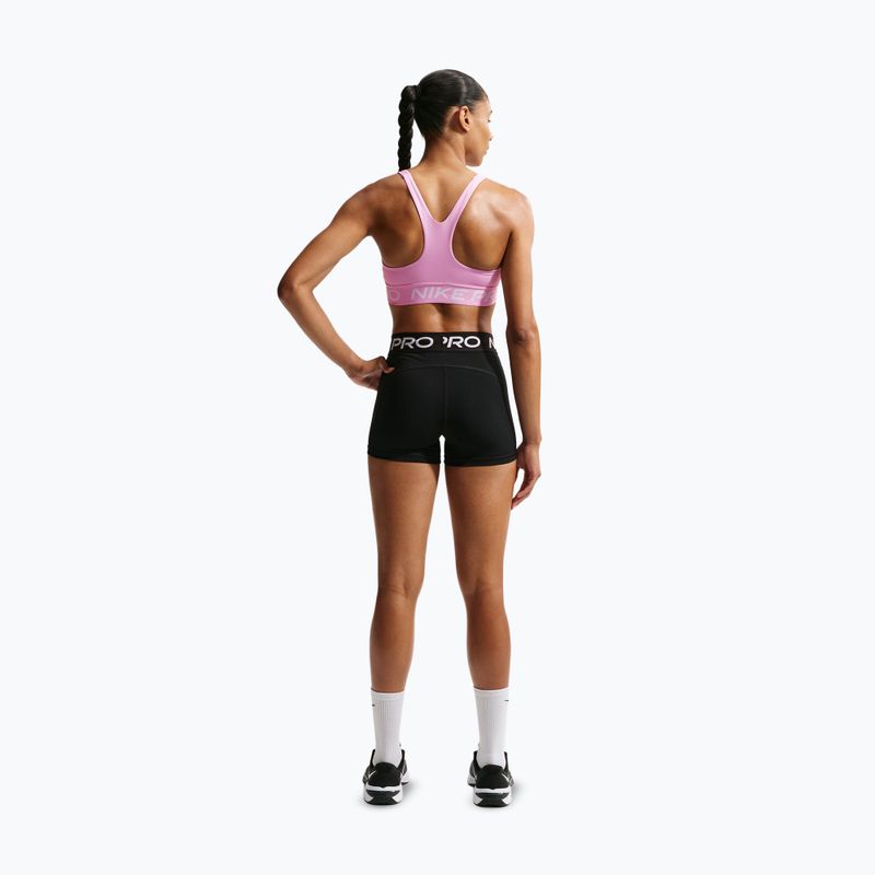 Sport-BH Nike Pro 365 pink rise/white 3